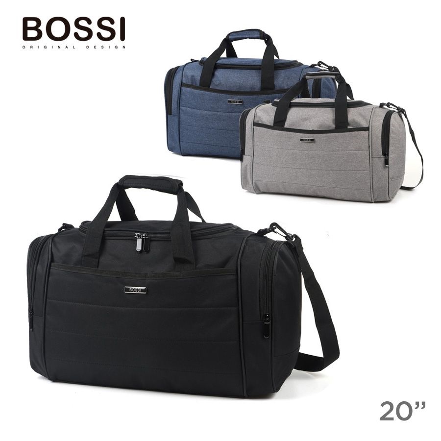 BOLSO BOSSI ART 51304/51411 BAÑ