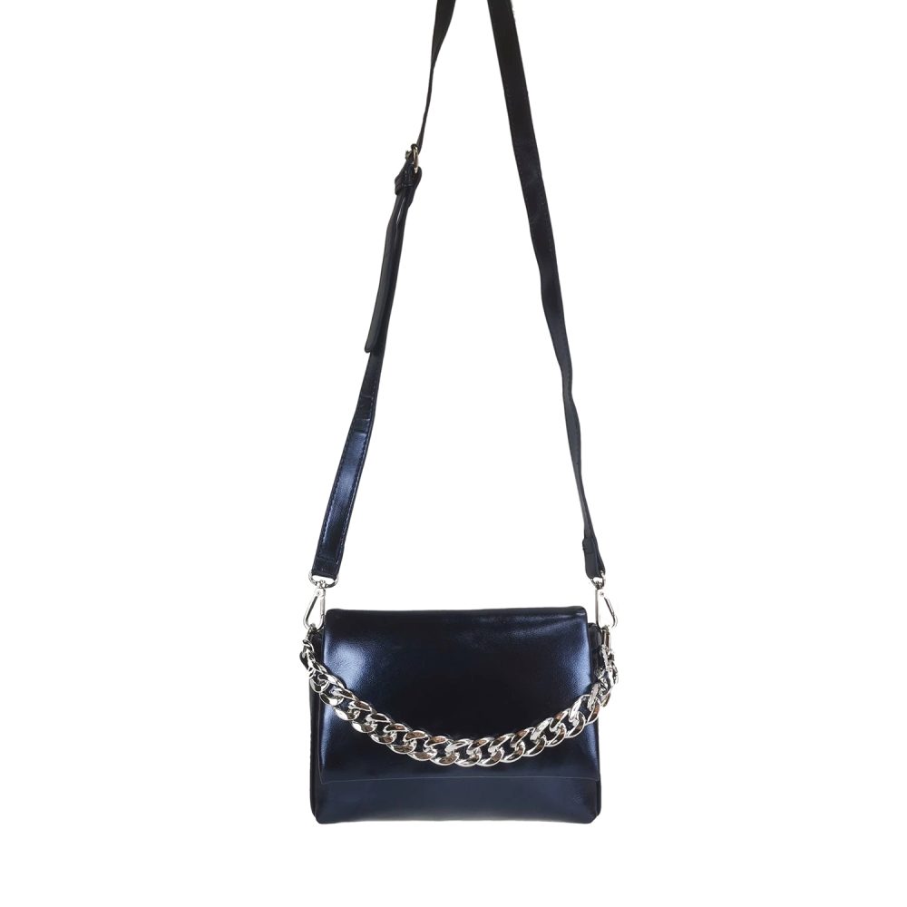 BANDOLERA DE SIMIL CUERO /CADENA CAYW59AZW23Z FAÑ