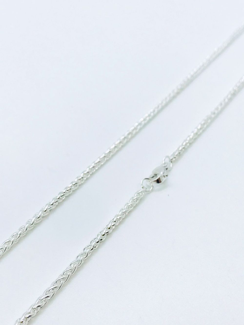 CADENA ACERO BLANCO ACATRE2.5X60P IAÑ