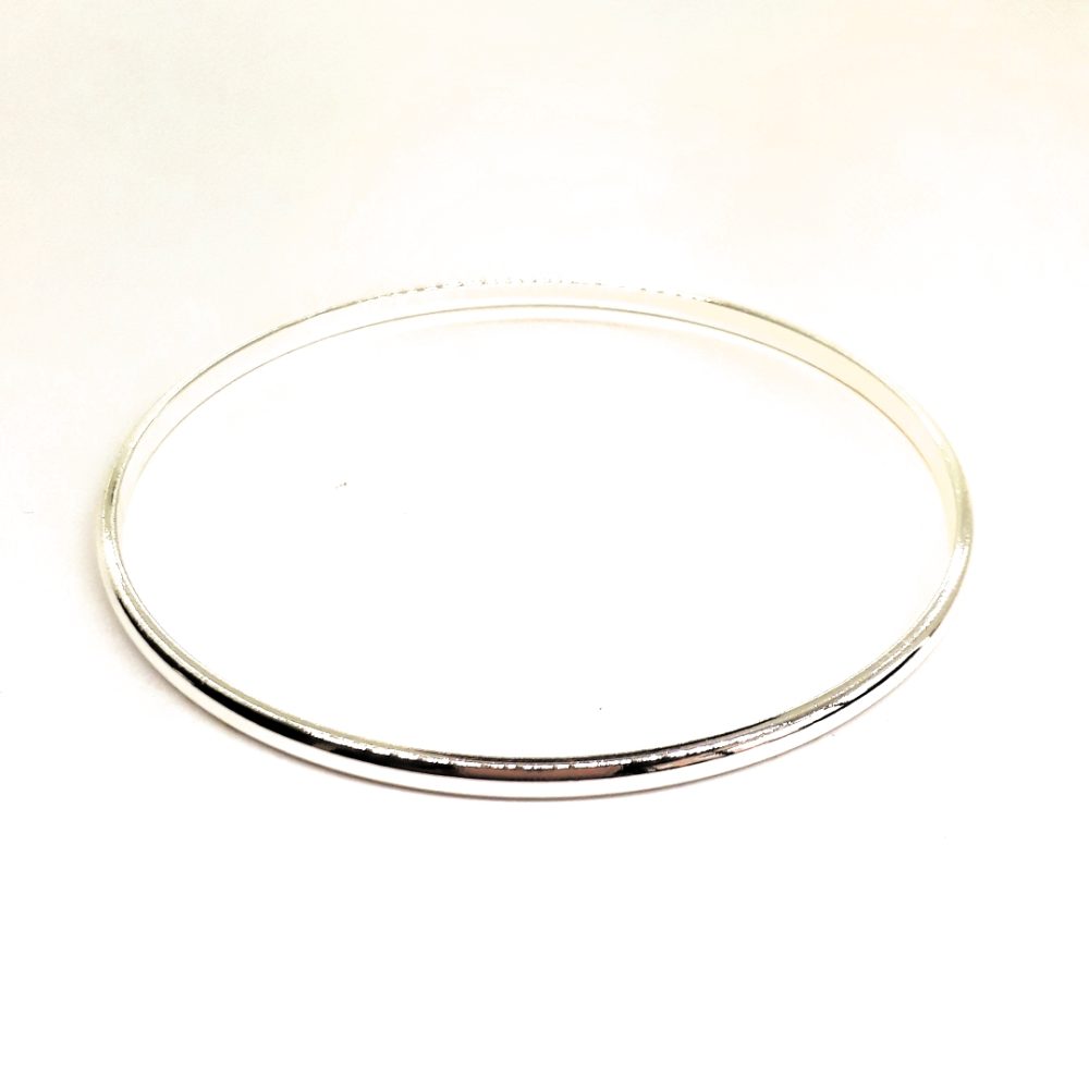 PULSERA ESCLAVA ACERO BLANCO APUES3P CAO