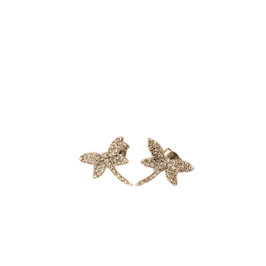 ARO PASANTE ACERO DORA LIBELULA STRASS XBLISTER AR1428D DAÑ