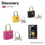 CANDADO TSA DISCOVERY 17214 FAÑ