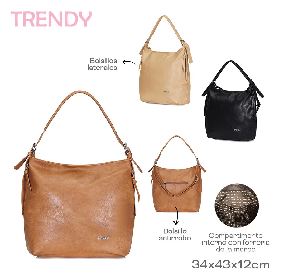 CARTERA TRENDY ART 17023 HAÑ