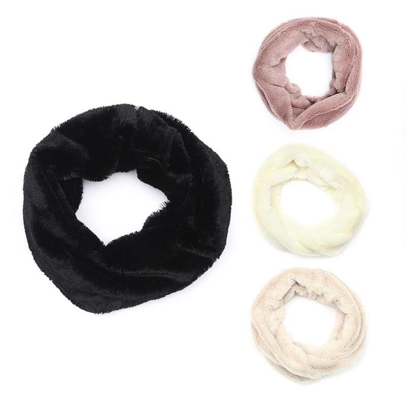 CUELLO PIEL SIMPLE 40X25CM ART 13362 CAN