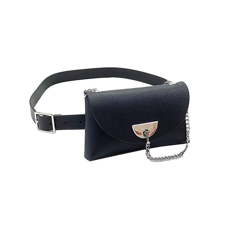 CINTURON C/RIÑONERA C/CADENA TRENDY 51673 HAÑ