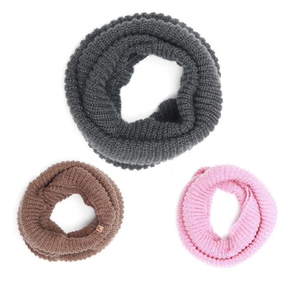 CUELLO DOBLE DAMA ANGORA ART 18679 CAO