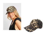 GORRA CAP ANIMAL PRINT ATEMPORAL Y1869-14 CAO