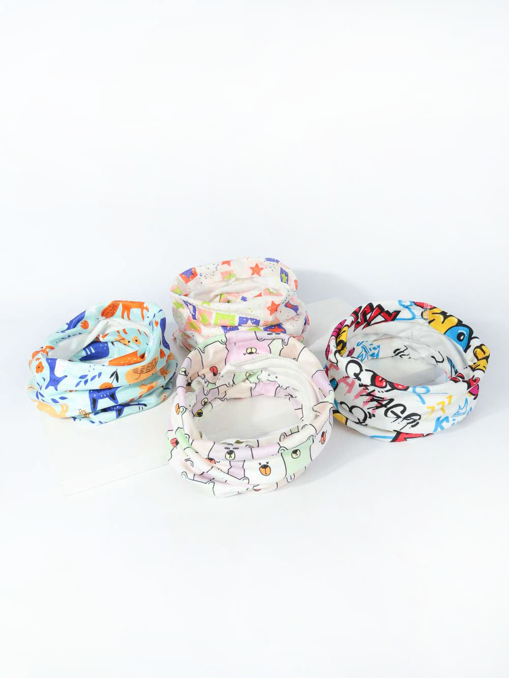 CUELLO MULTIUSO INFANTIL SURTIDO ART L42050 CAO
