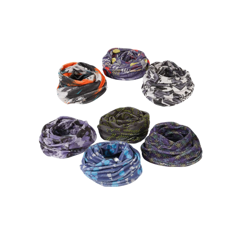 CUELLO MULTIUSO INFANTIL SURTIDO ART L42011 CAO
