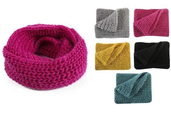 CUELLO 22X105 LANA LISO ART 15870 CAN
