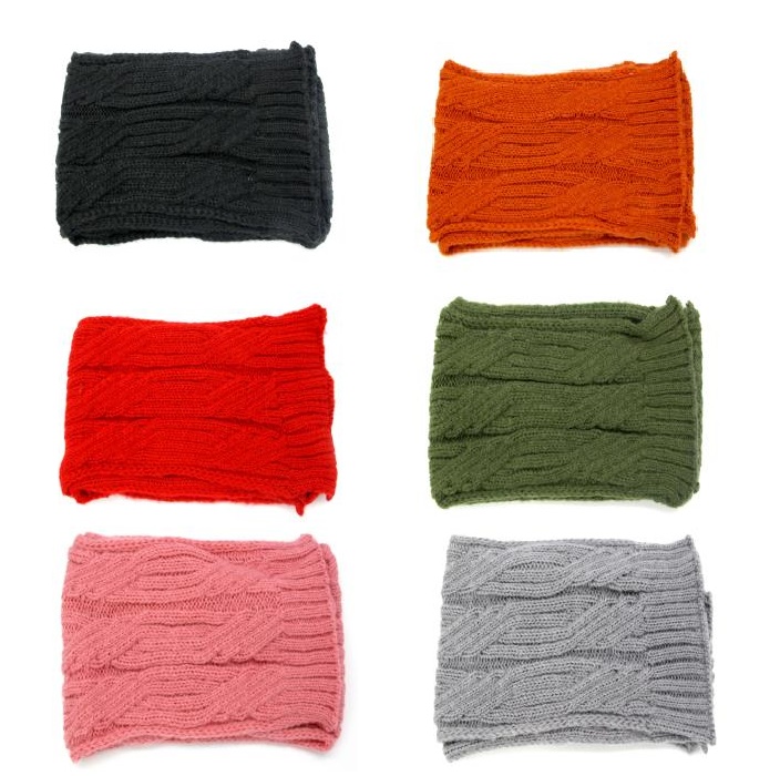 BUFANDA 20X180CM ART T1416-002 CAO