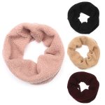 CUELLO SIMPLE PIEL CORDERITO 40X24CM ART 23671 CAO