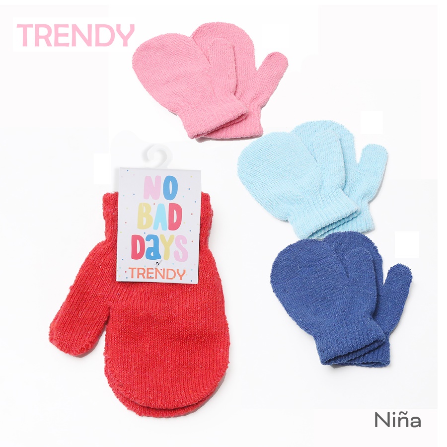 MITON NIÑA TRENDY ART 8867 CAN