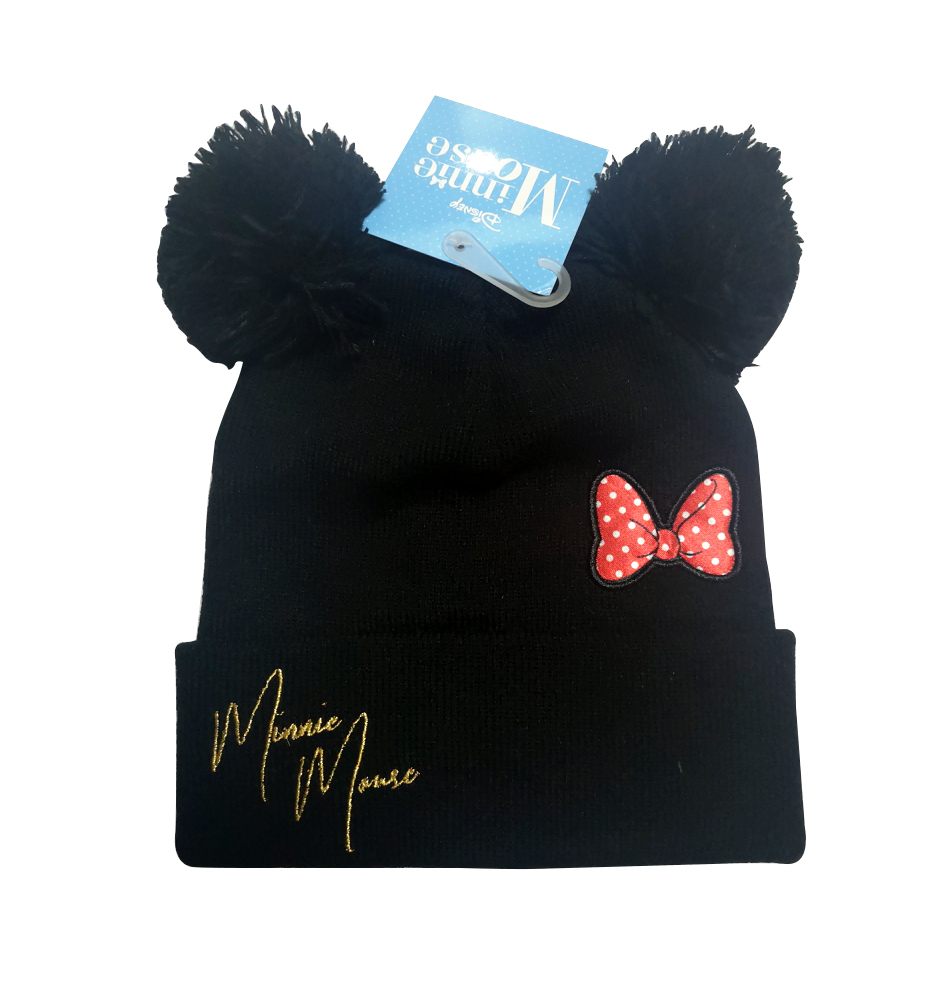 GORRO MINNIE C/OREJITAS DMI 5630 CAO