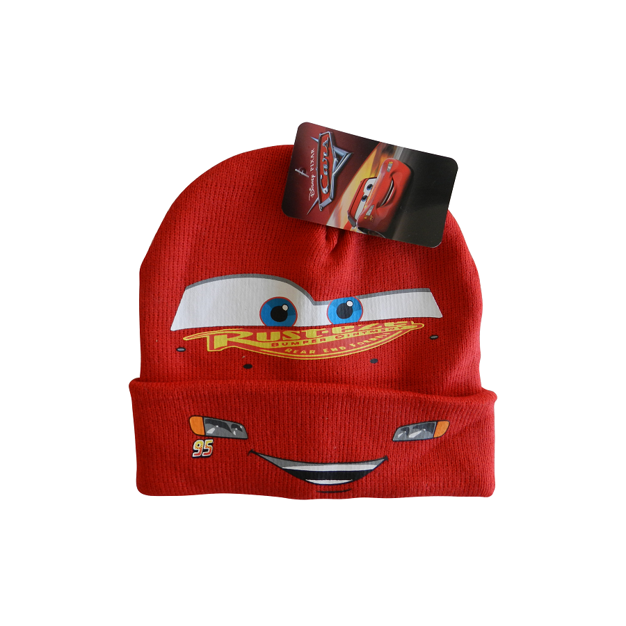 GORRO CARS ART DCA 5964 CAN