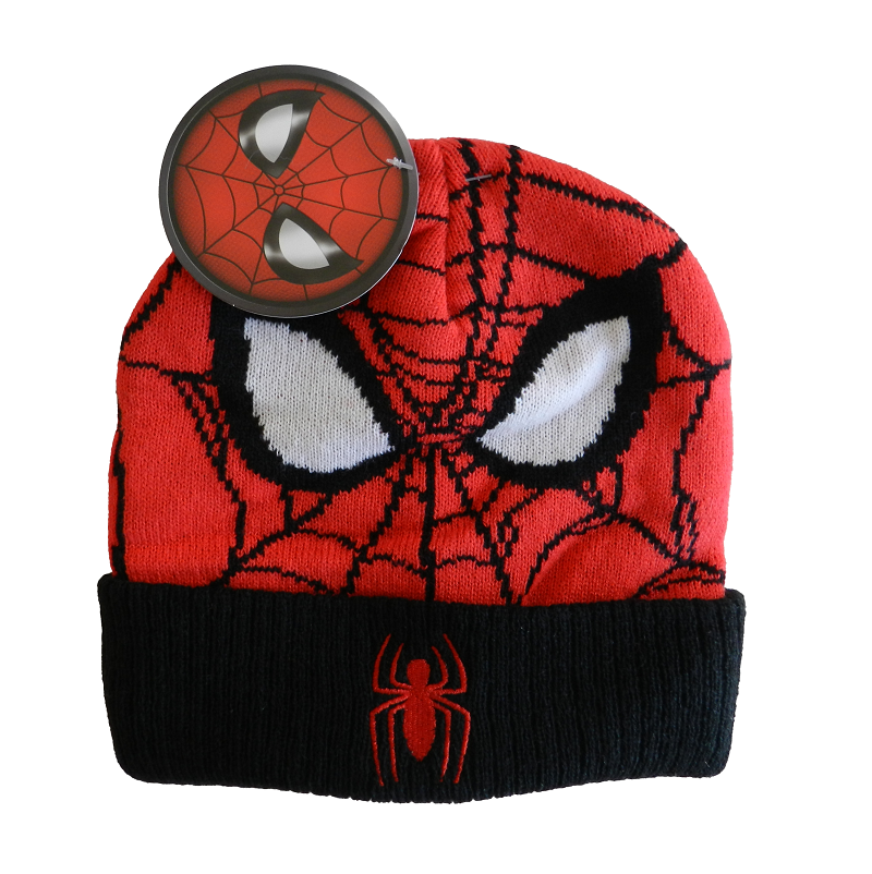 GORRO INV. SPIDERMAN ART DSM 5966 CAO