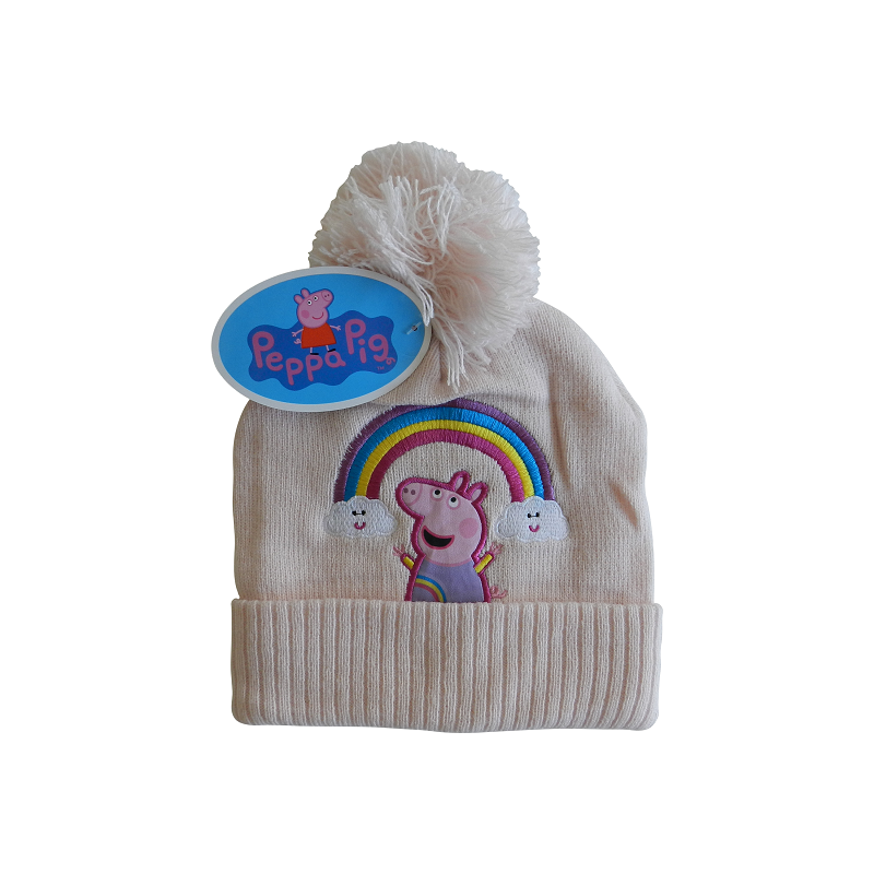 GORRO ART PEPA PIG 1096 CAO