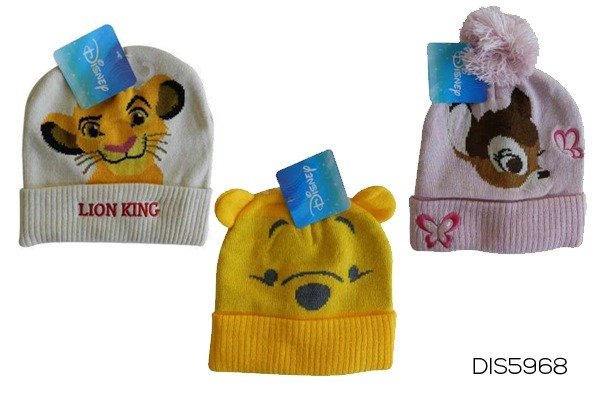 GORRO PELIS DISNEY 5968 CAO