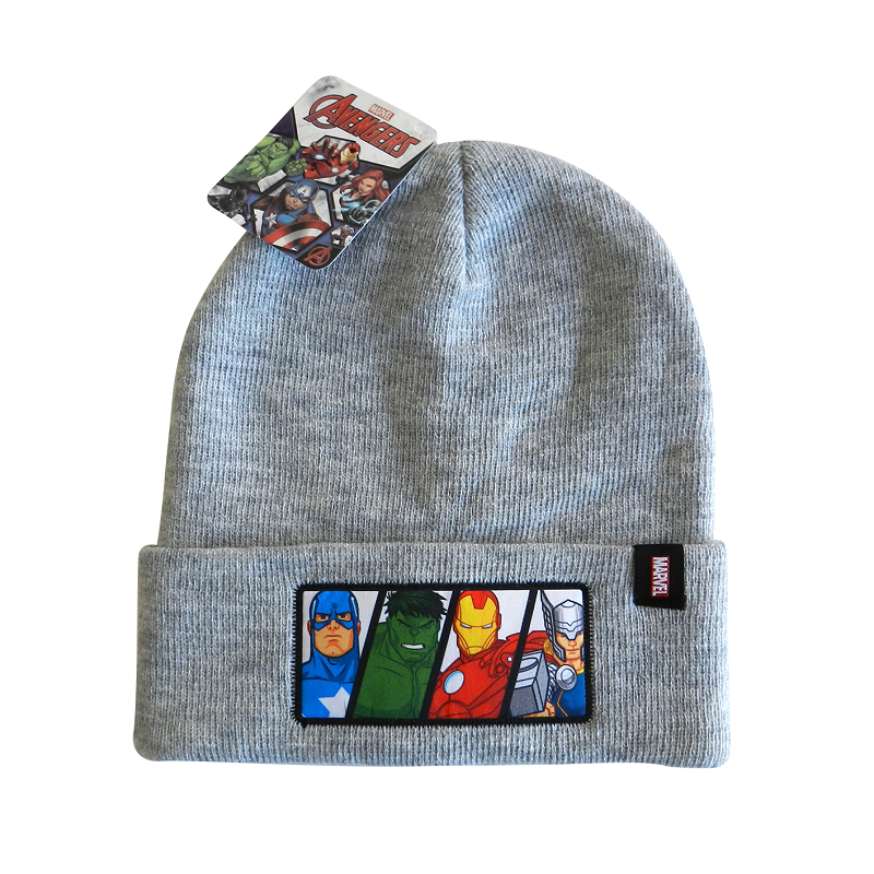 GORRO INV. AVENGERS DAV 5974 CAO