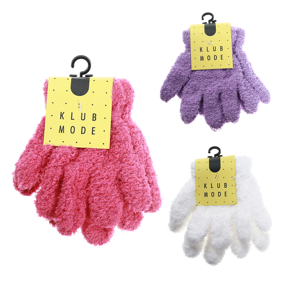 GUANTE INFANTIL PLUSH ART 23625 CAO