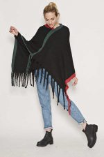 PONCHO ART R875 CAO