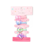 COLITA PELO LITTLE ANGEL BLISTER ART PL-1498-06 BAÑ