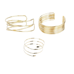 BRAZALETE GOLD ART J7612 LAÑ