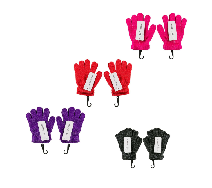 GUANTES LUREX NIÑO ART 34UZ8066 CAO