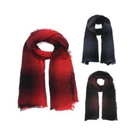 MAXI BUFANDA 60x190cm ART TX-1171-01 CAO