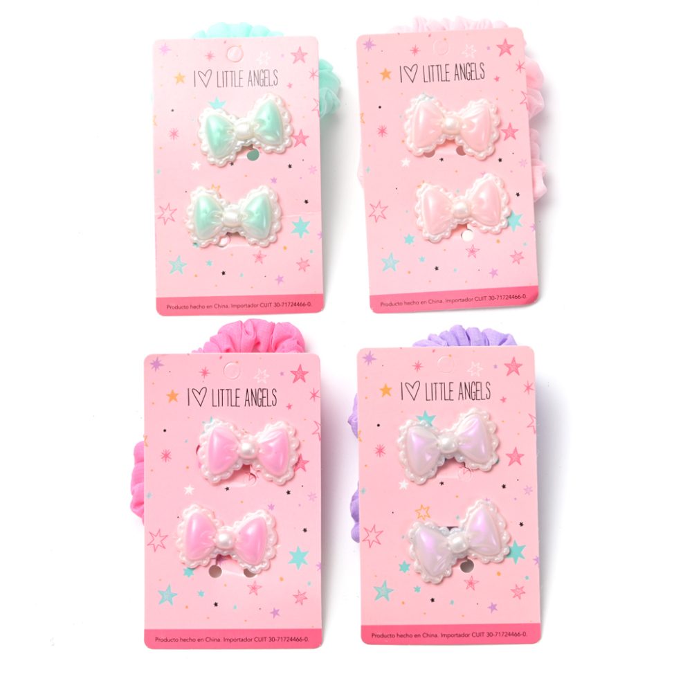 COLITA DE PELO MOÑOS LITTLE ANGEL PL-1579-25 JAÑ