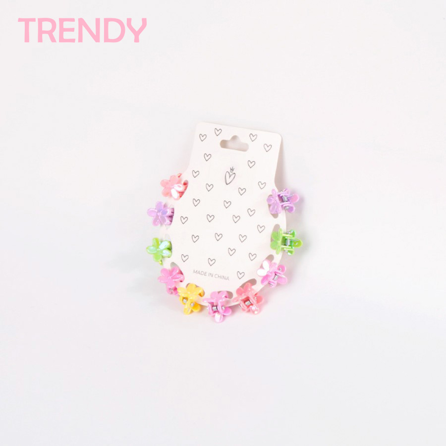 SET MINI BROCHE FLORES ART 53130 DAÑ