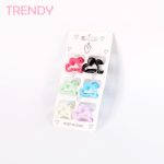 SET BROCHE X6UNI CORAZONES COLORES ART 53171 DAÑ