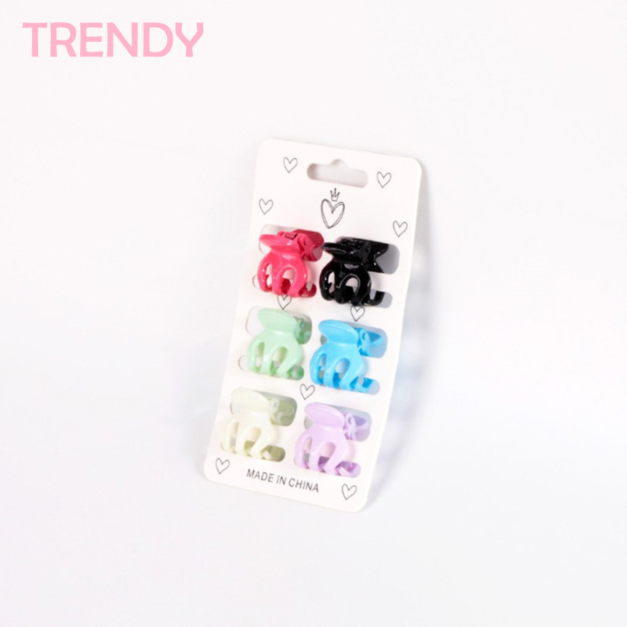 SET BROCHE X6UNI 6DIENTES ART 53173 DAÑ