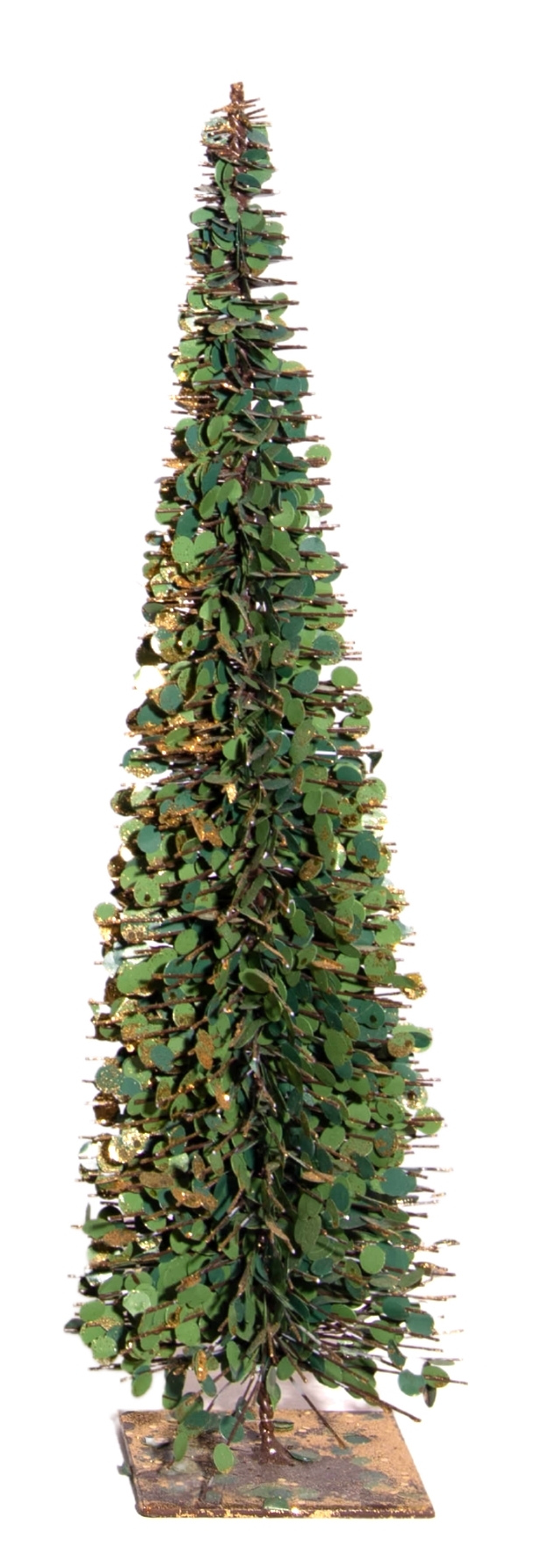 ARBOL ELEGANTE VERDE 40CM ART J151192 NAVI JAO