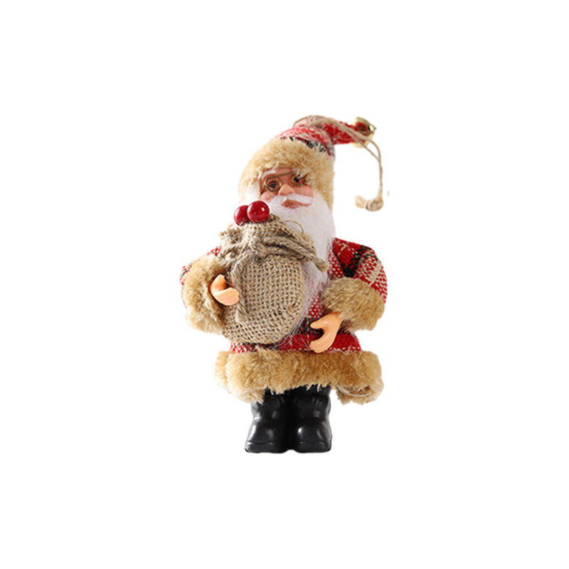 PAPA NOEL 18CM ART 8026 JAÑ