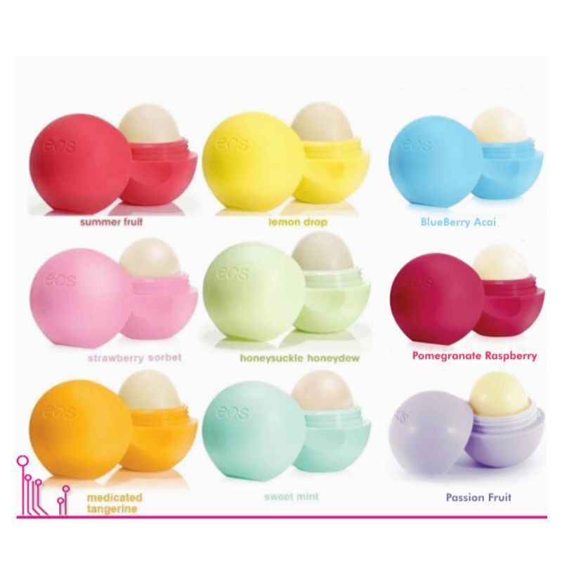 BALSAMO LABIAL EOS ART WH-TY42 CAO