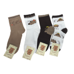 MEDIAS TOBILLO CAPPIBARA ART B602 GAÑ