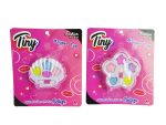 SET MAQUILLAJE INFANTIL SOMBRAS ART 3012 LAÑ