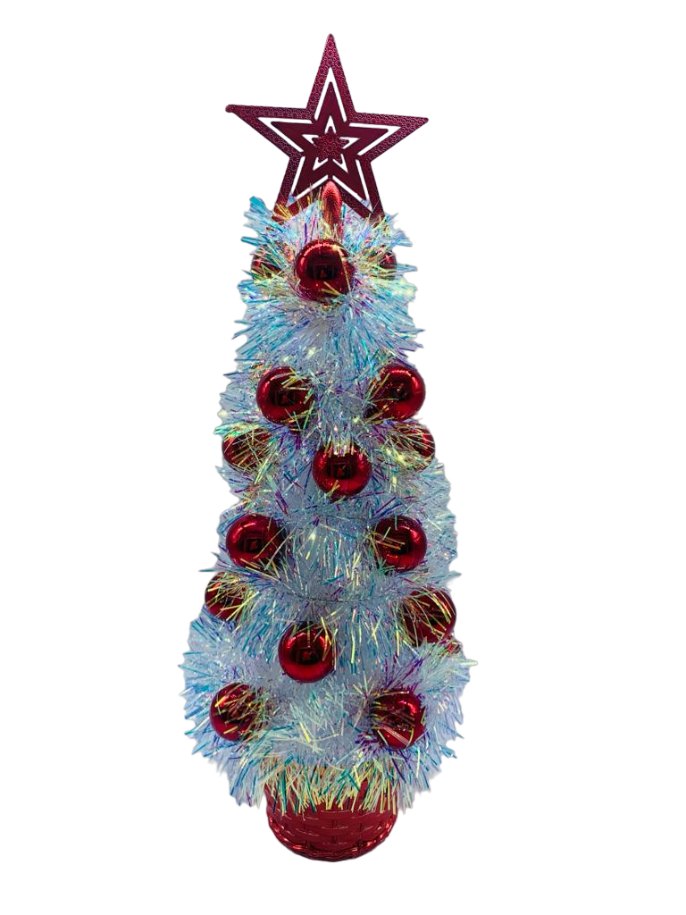 ARBOL NAVIDAD H:35CM ART NS352695 JAÑ
