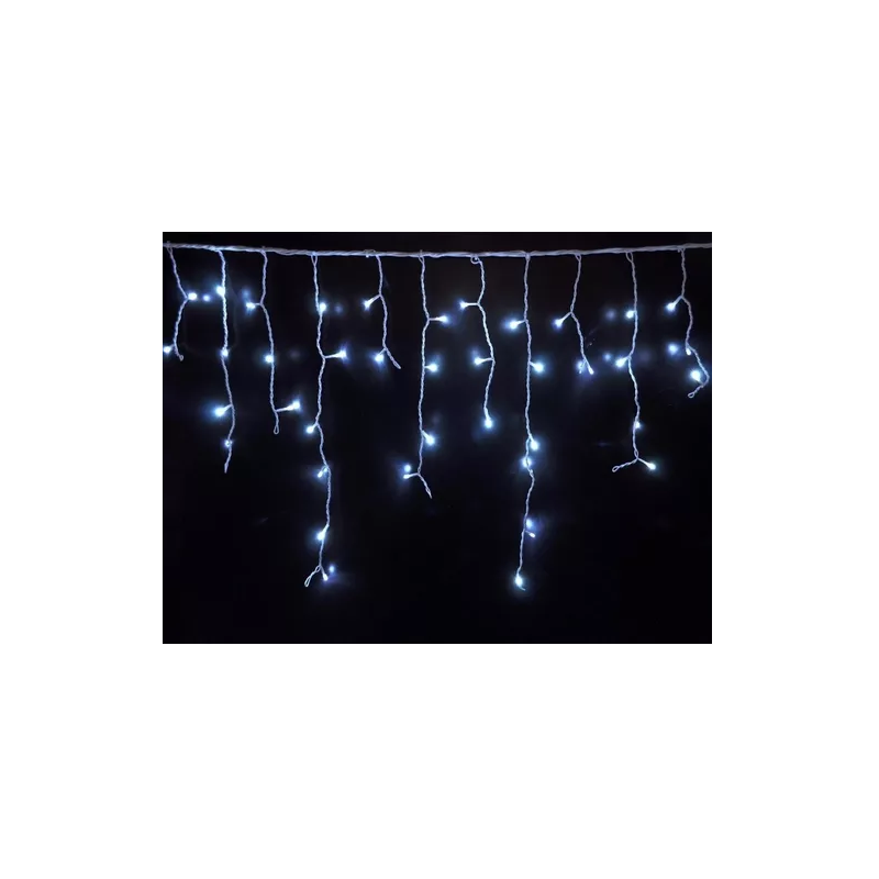 US GUIRNALDA NAVIDAD X100 LED LLUVIA CALIDA POL-17 JAO