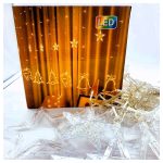 COLGANTE NAVIDAD LED CALIDA XM-50 JAÑ
