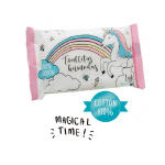 TOALLITAS HUMEDAS UNICORNIO ART TYL0290 BAO