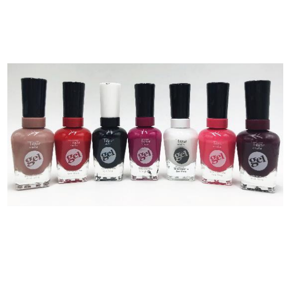 ESMALTE TEJAR GEL ART E1261 HAO
