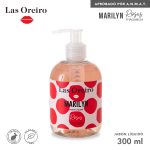 JABON LIQUIDO LAS OREIRO ROSAS ART 26938 FAÑ
