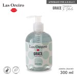 JABON LIQUIDO LAS OREIRO TE VERDE ART 26945 FAÑ