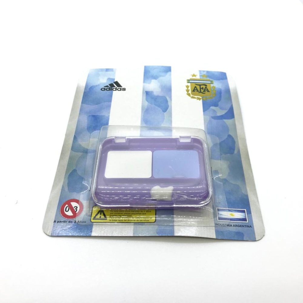 PETACA DUO MUNDIAL ART MPE01 BAO