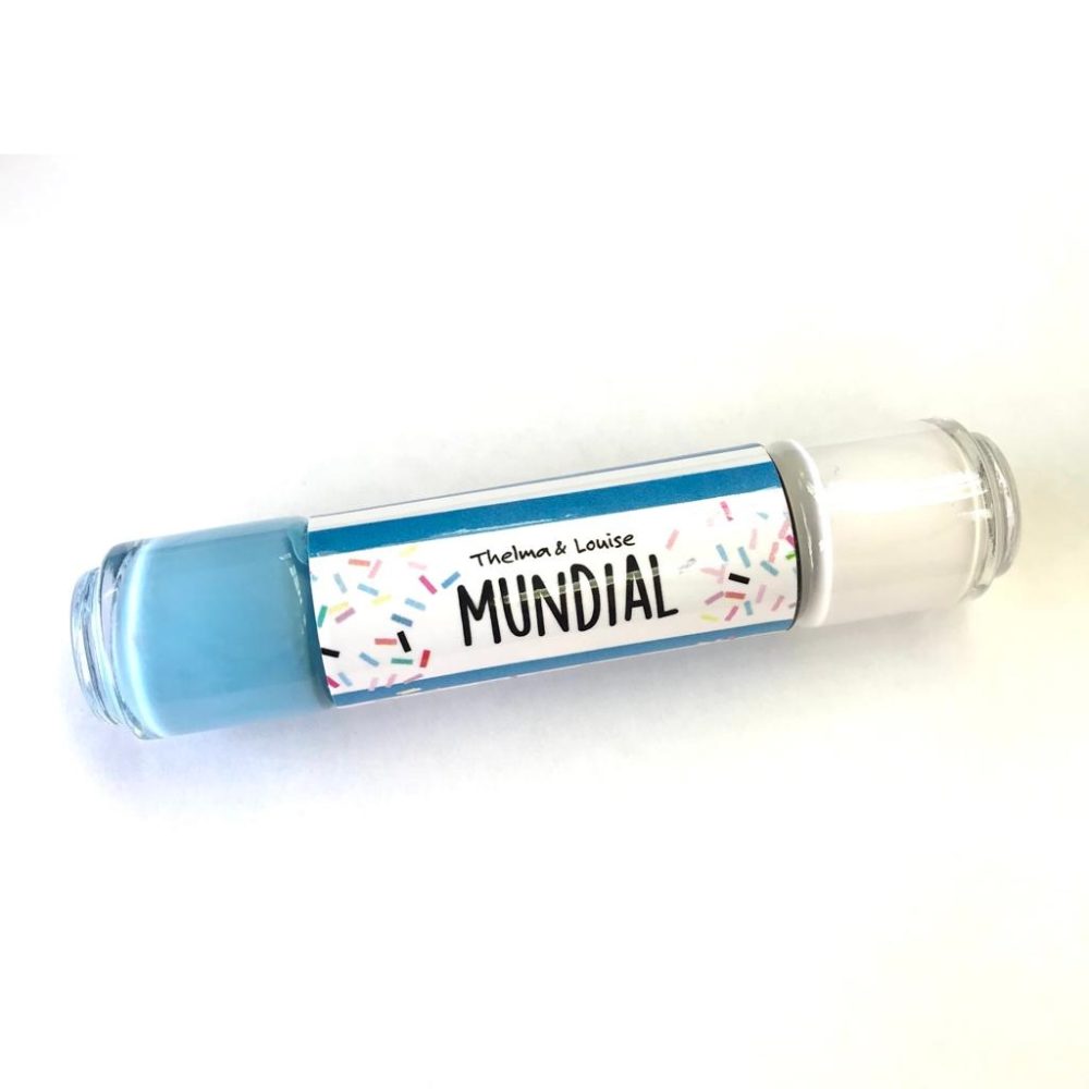 SET MINI ESMALTE MUNDIAL ART TYL1217 CAO