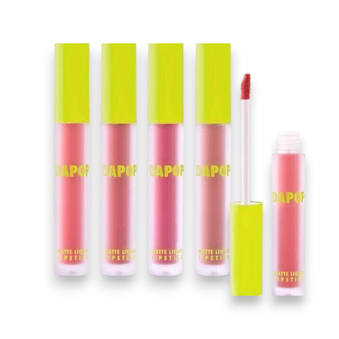 LABIAL LIQUIDO MATE LARGA DURACION ART HB102312 IAÑ