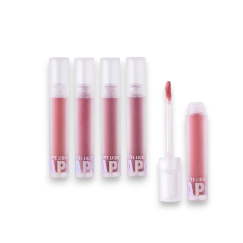 LABIAL LIQUIDO MATE NUDE ART HB104124 GAO