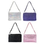 CARTERA PINK NY STRASS ART 33756 HAÑ